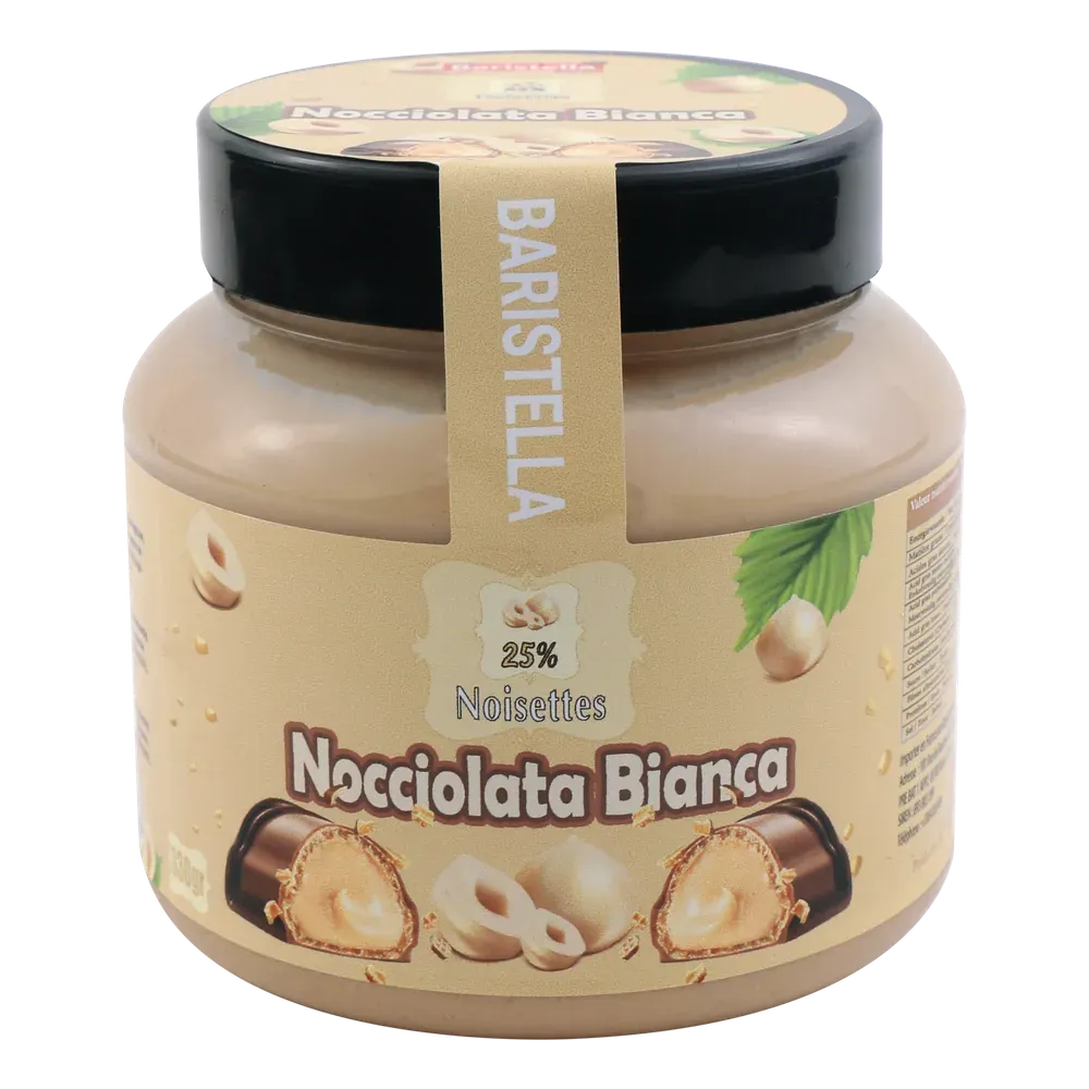 Pot Baristella Bianca