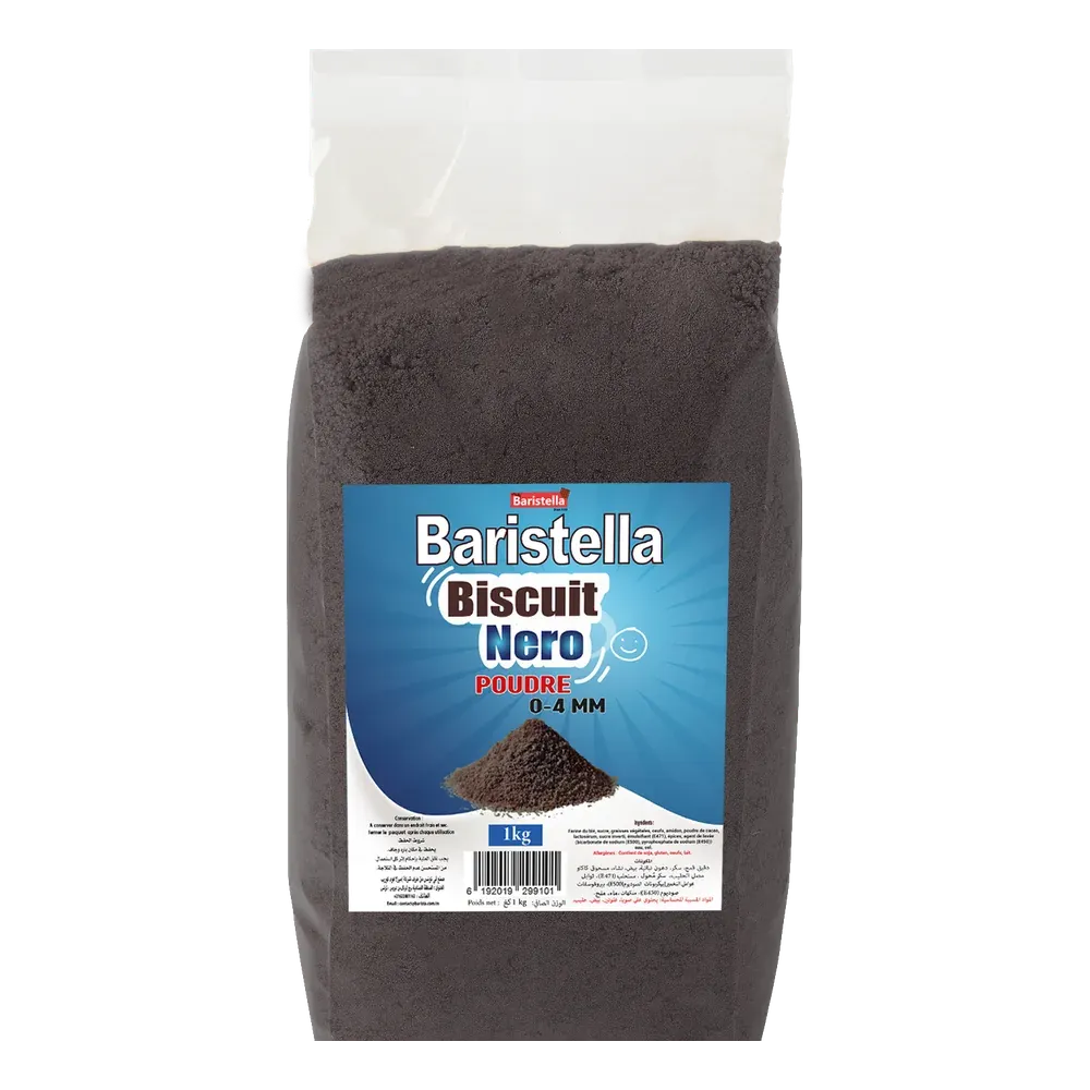 Biscuit Nero en poudre
