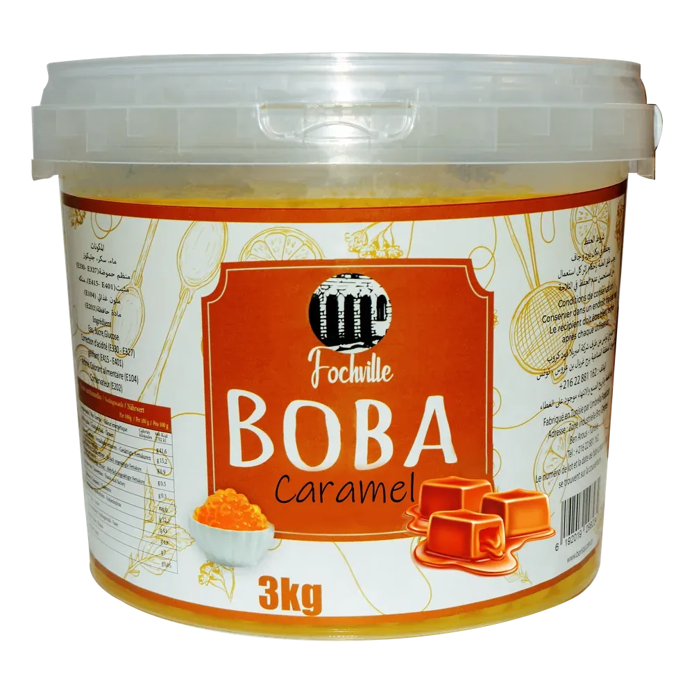 Pot Baristella Caramel