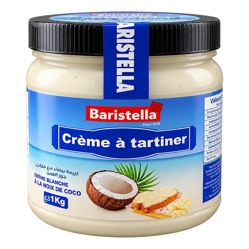 Pâte à tartiner Bounty, format 1 kg