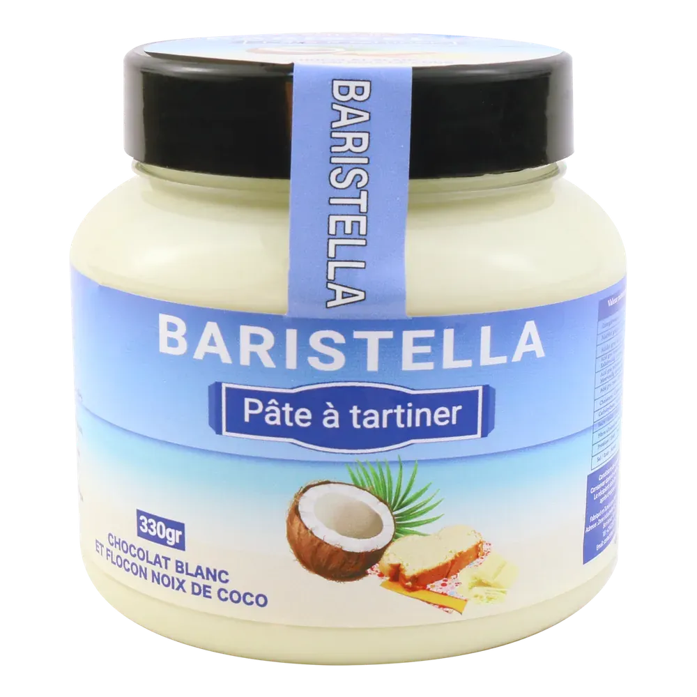 Pâte à tartiner Bounty, format 330 g