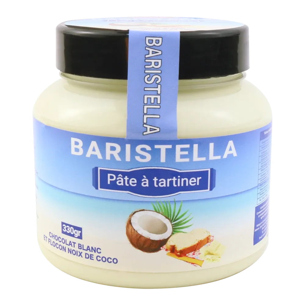 Pot Baristella Bounty
