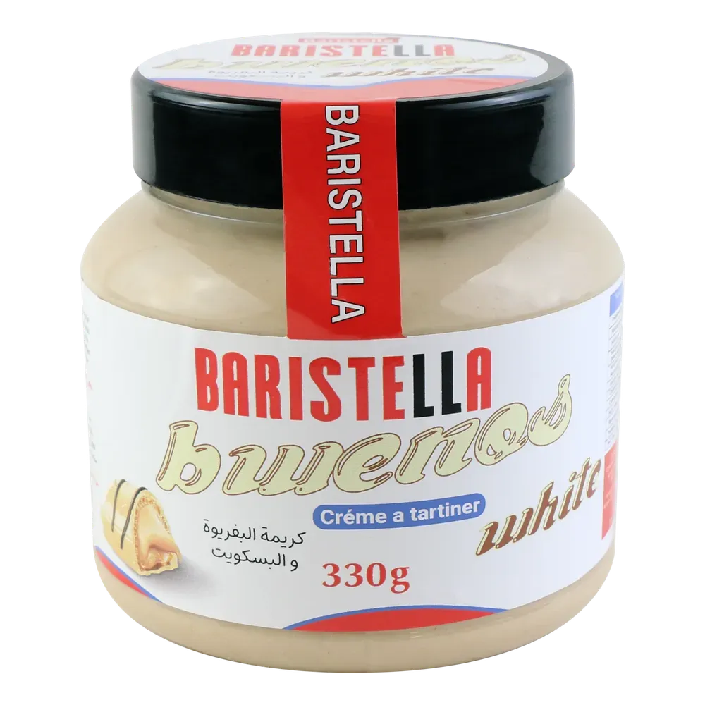 Pâte à tartiner Bwenos, format 330 g