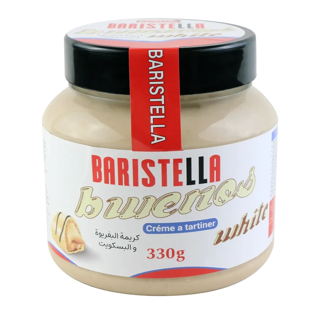 Pot Baristella Bwenos