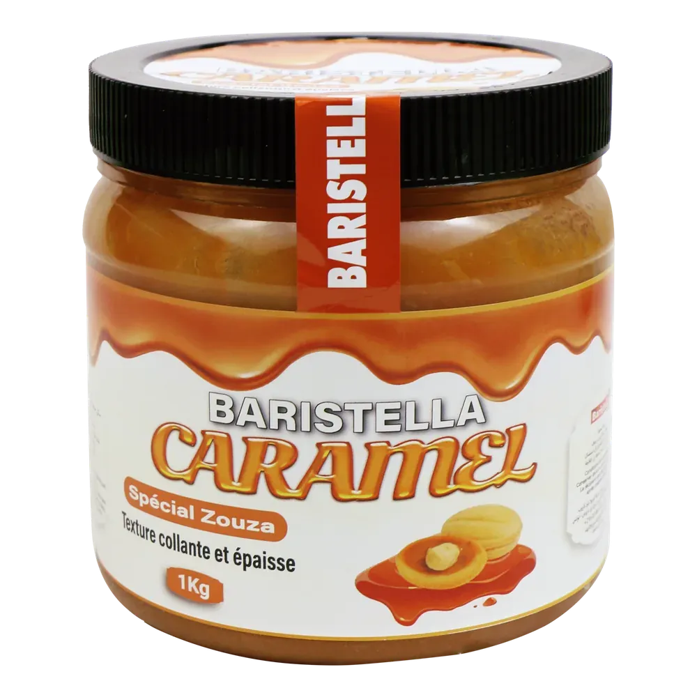 Pot Baristella Caramel zouza