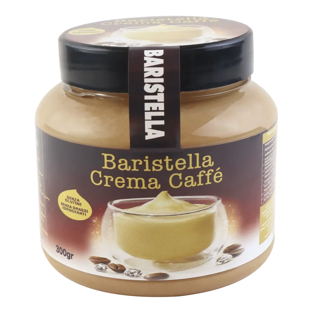 Pot Baristella Crème café