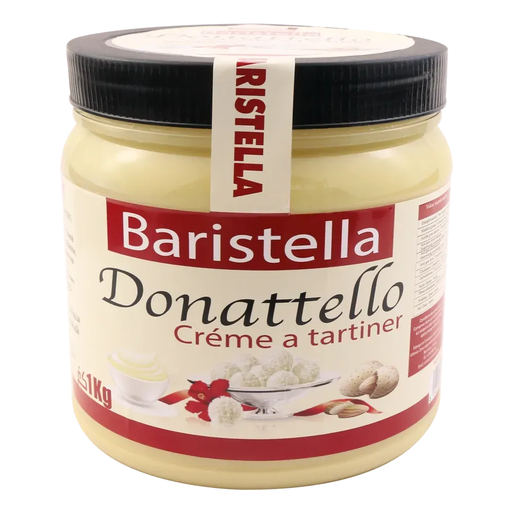 Pâte à tartiner Donatello, format 1 kg