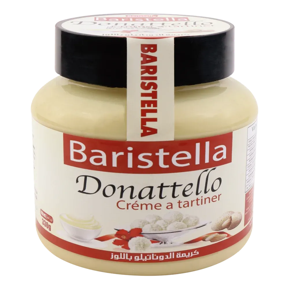 Pot Baristella Donatello
