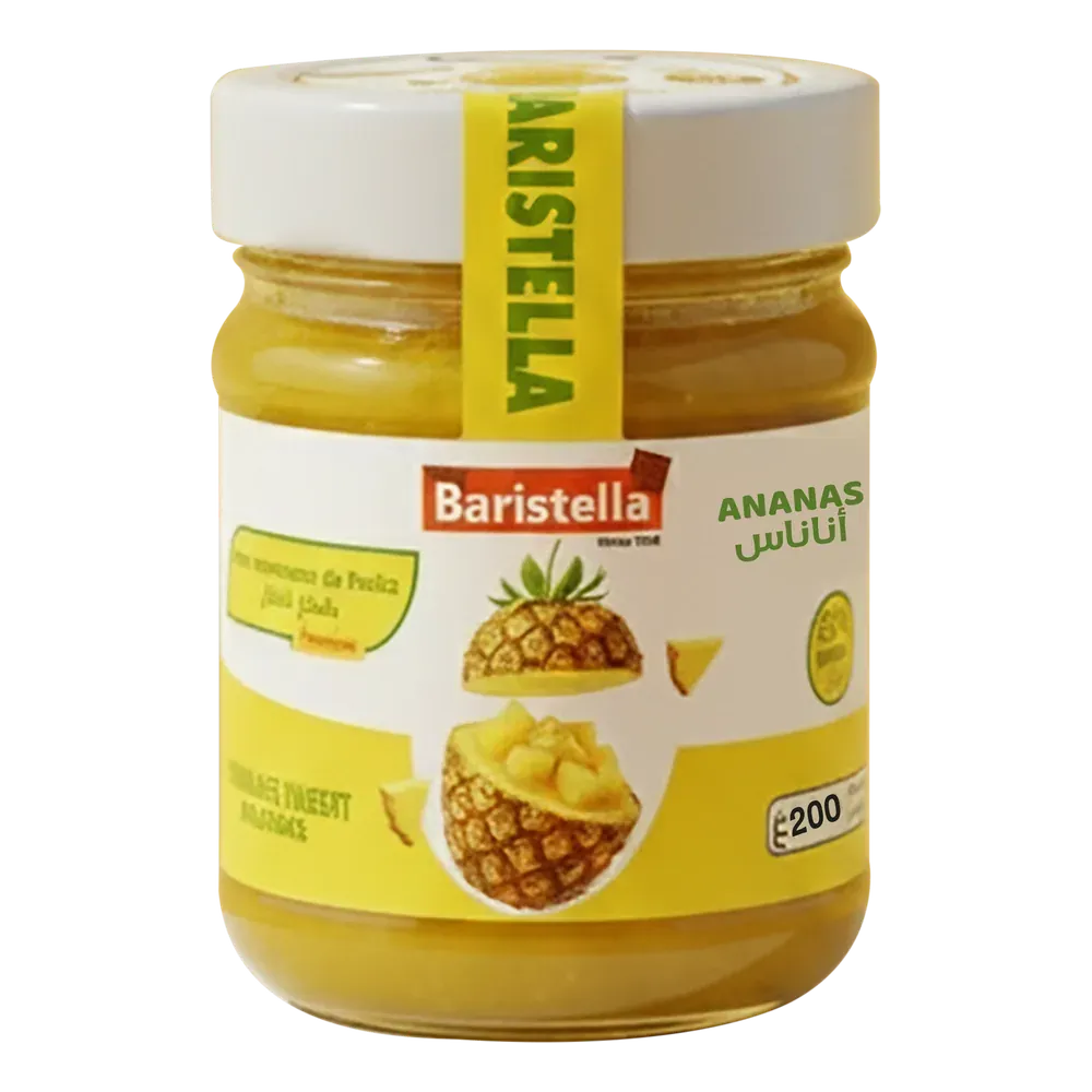 Pot Baristella Ananas
