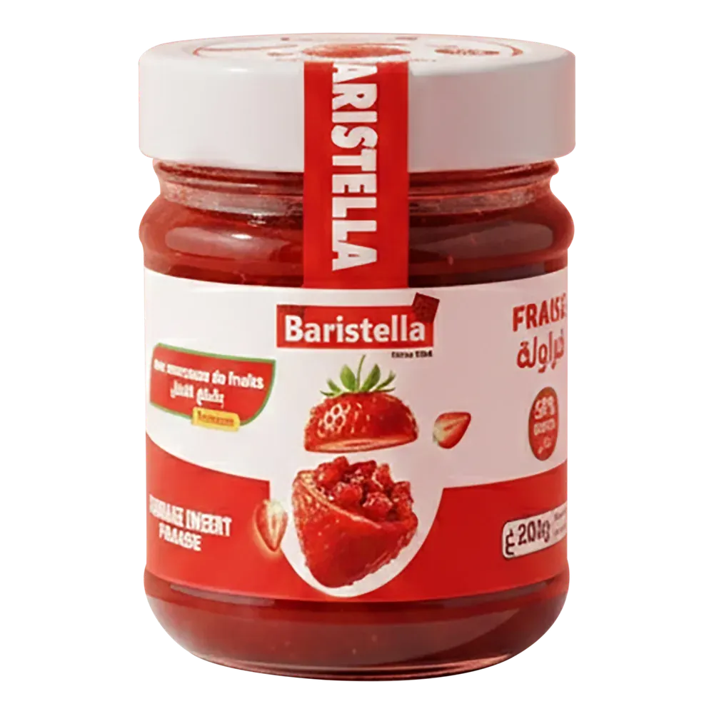 Fourrage insert Fraise, format 200 g