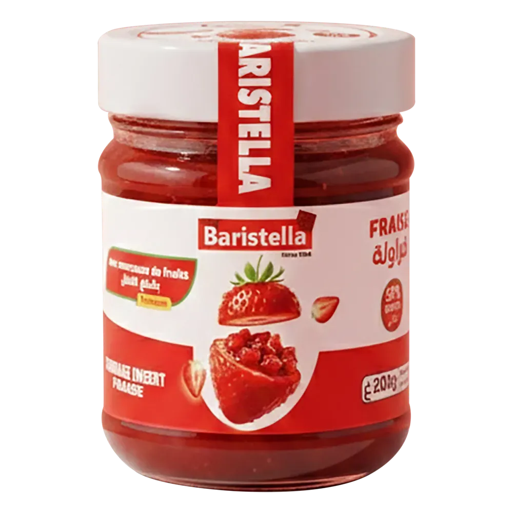 Pot Baristella Fraise