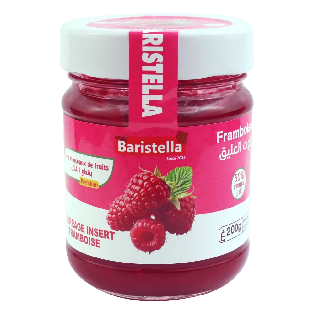 Pot Baristella Framboise