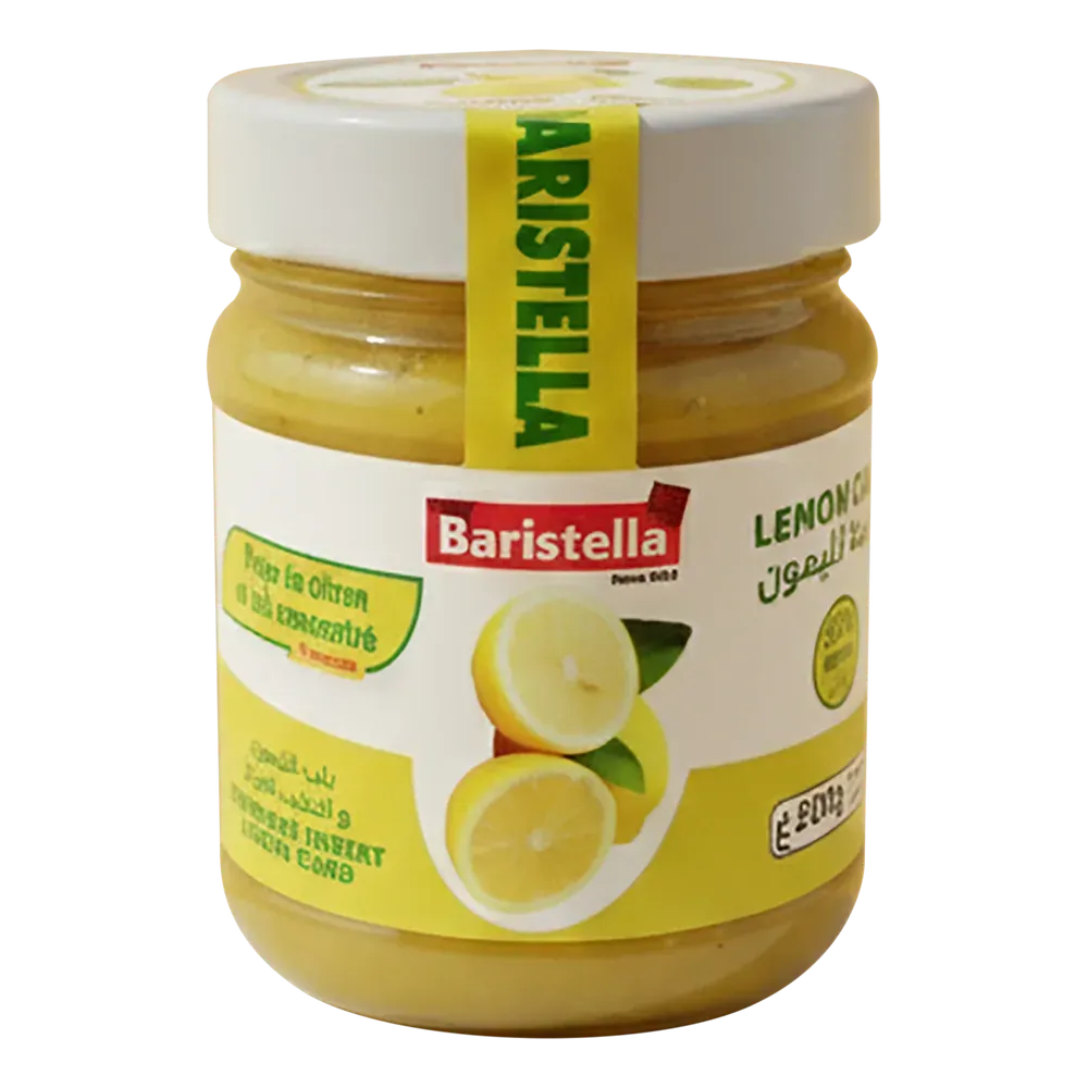 Fourrage insert Lemon curd, format 200 g