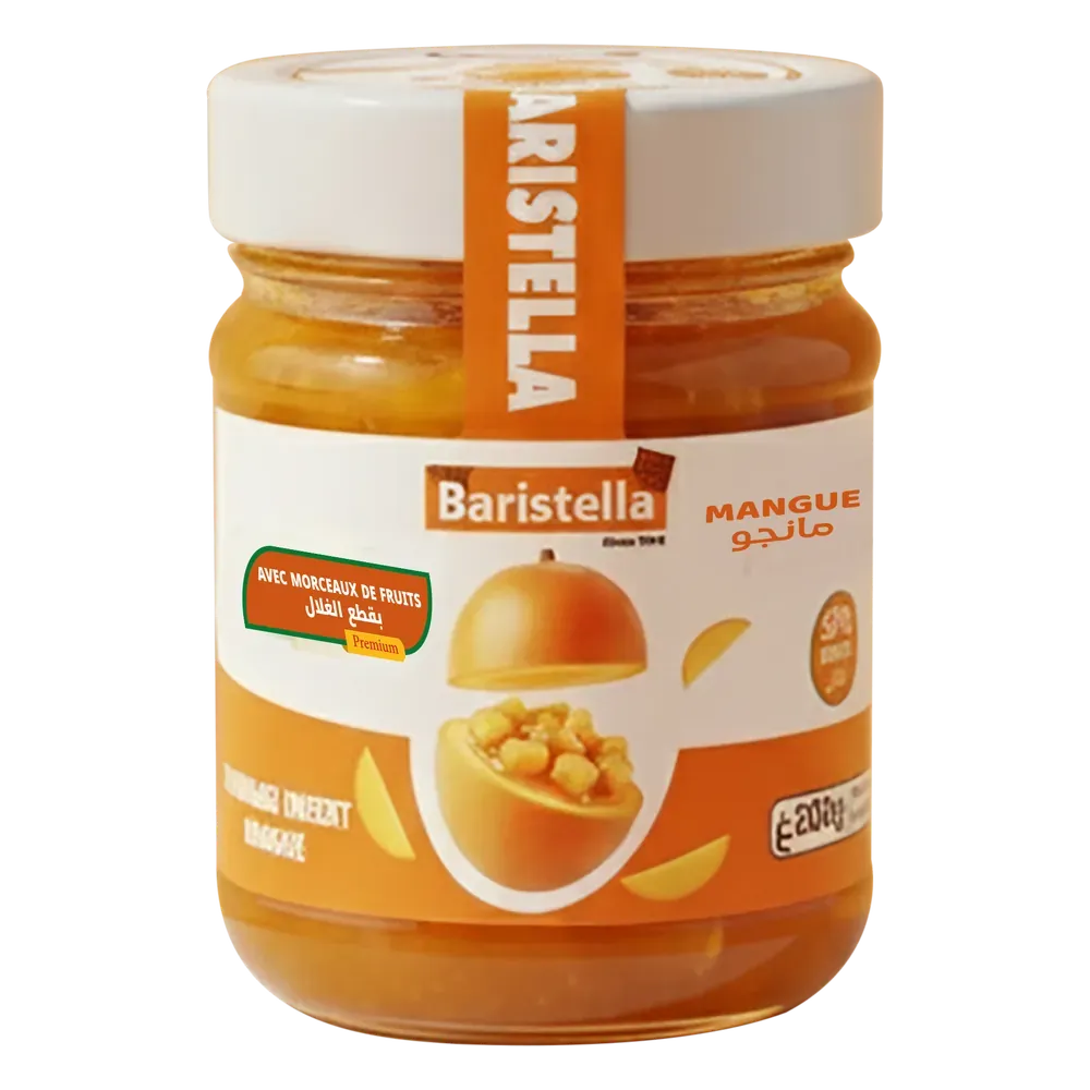 Pot Baristella Mangue