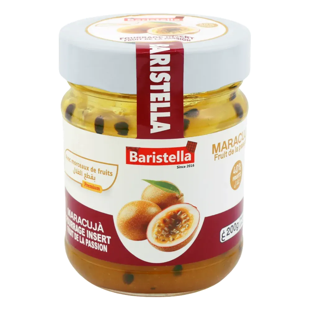 Pot Baristella Maracujà