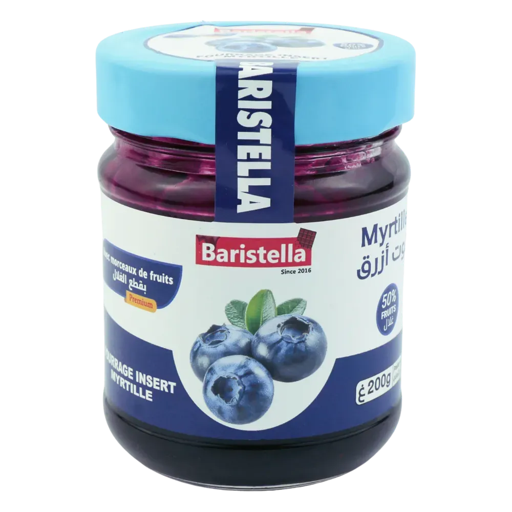 Pot Baristella Myrtille