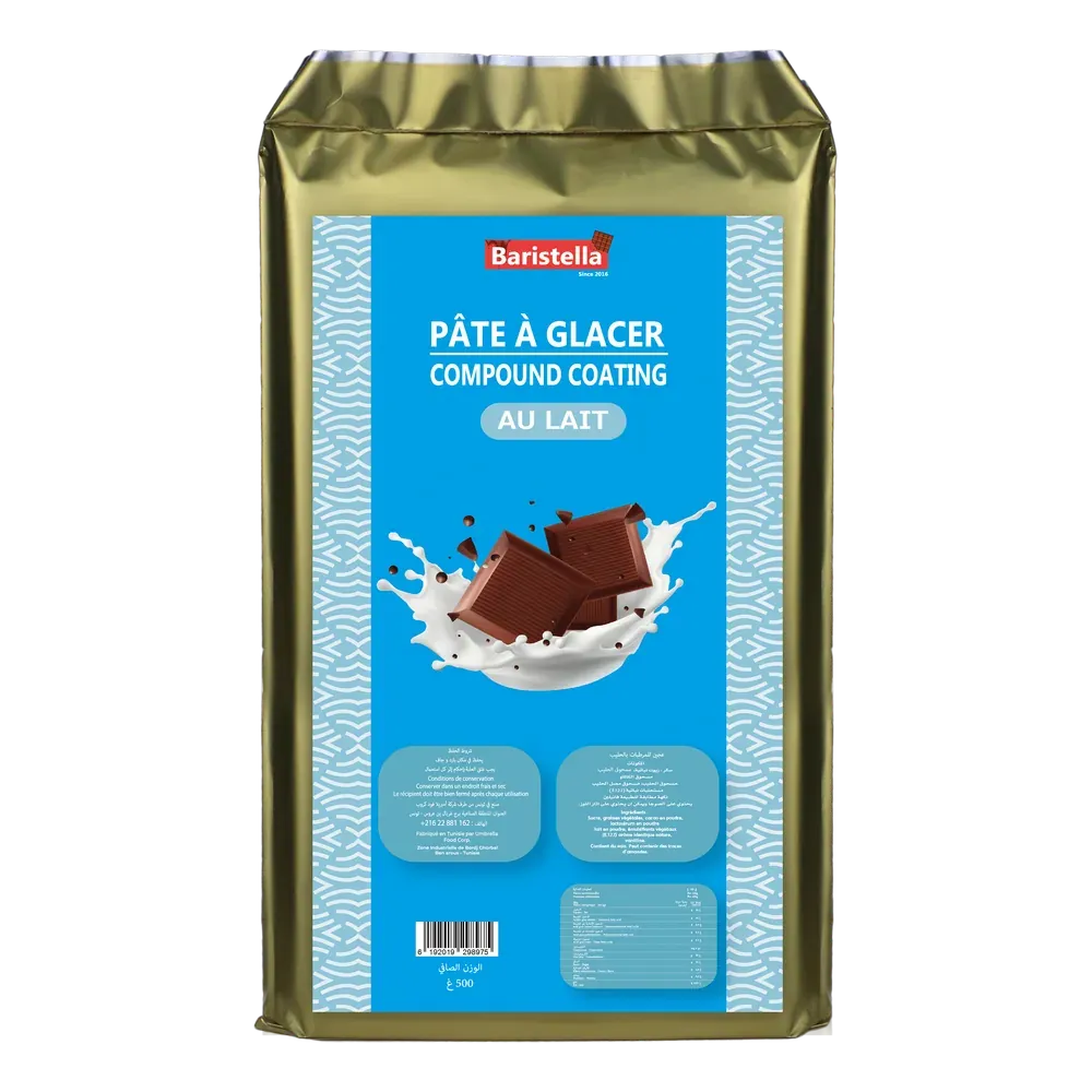 Pot Baristella Lait