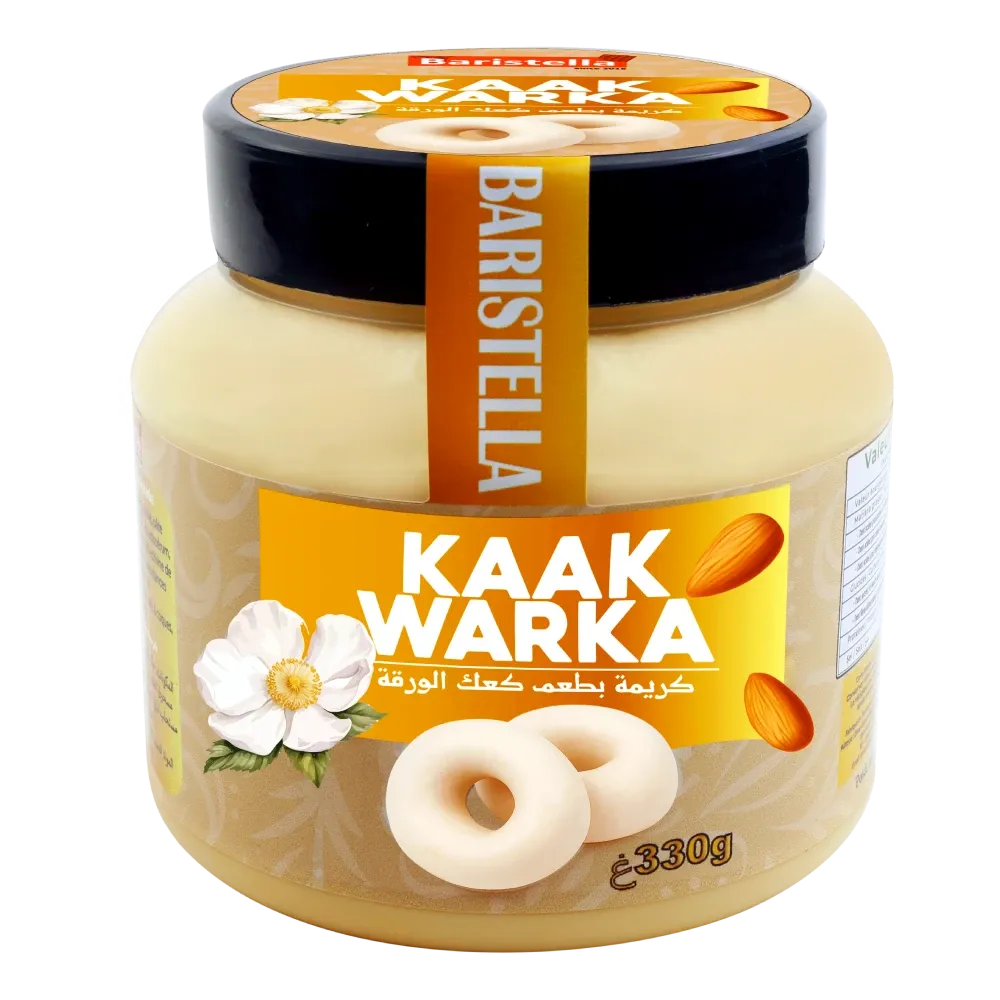 Pot Baristella Kaak warka
