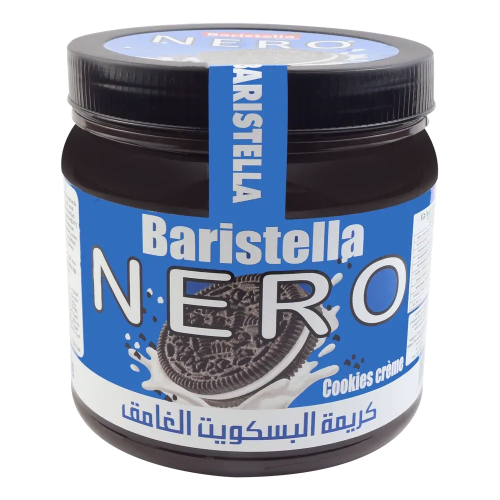 Pâte à tartiner Nero, format 1 kg