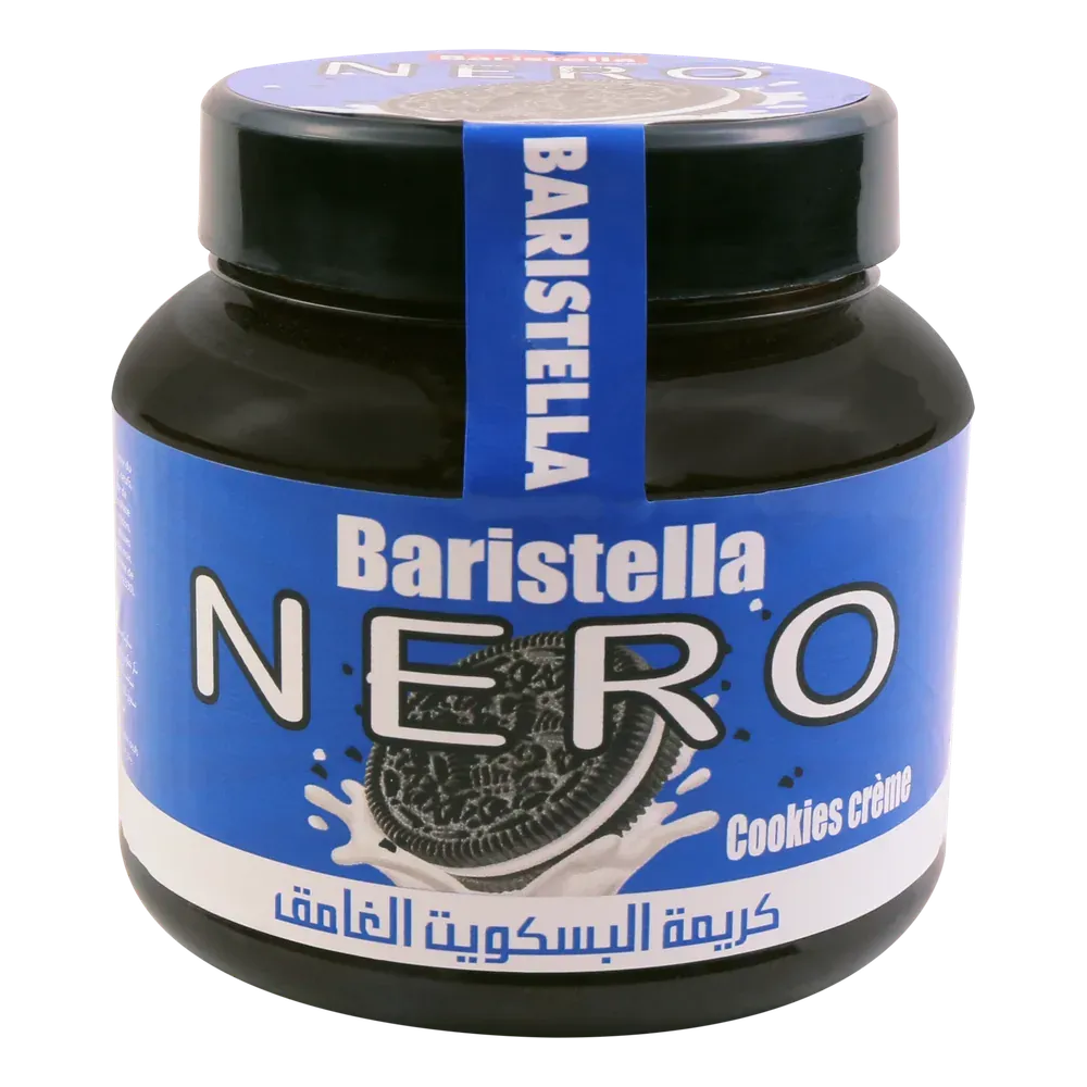Pâte à tartiner Nero, format 330 g
