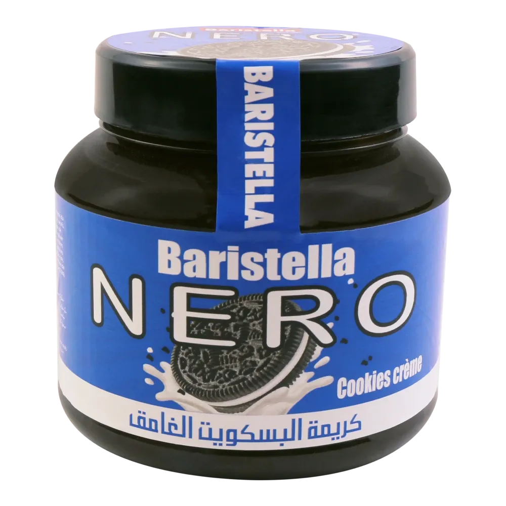 Pot Baristella Nero