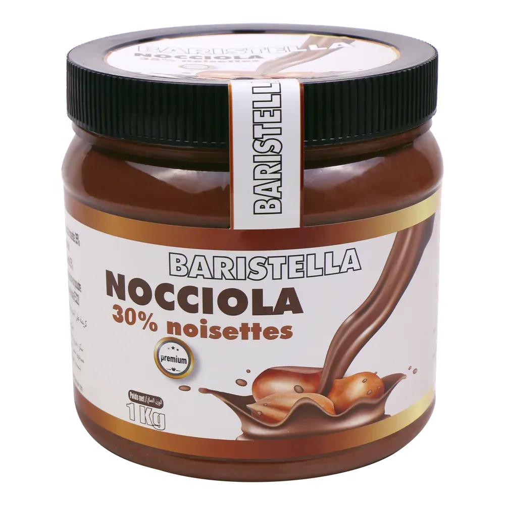 Pâte à tartiner Nocciola, format 1 kg