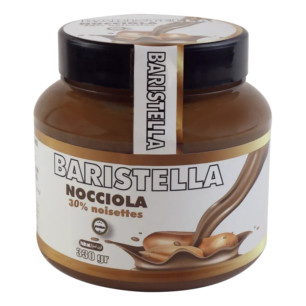 Pâte à tartiner Nocciola, format 330 g