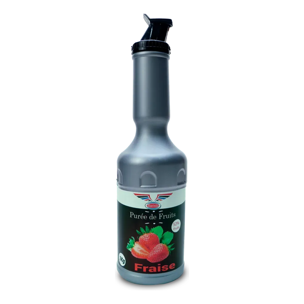 Pot Baristella Fraise