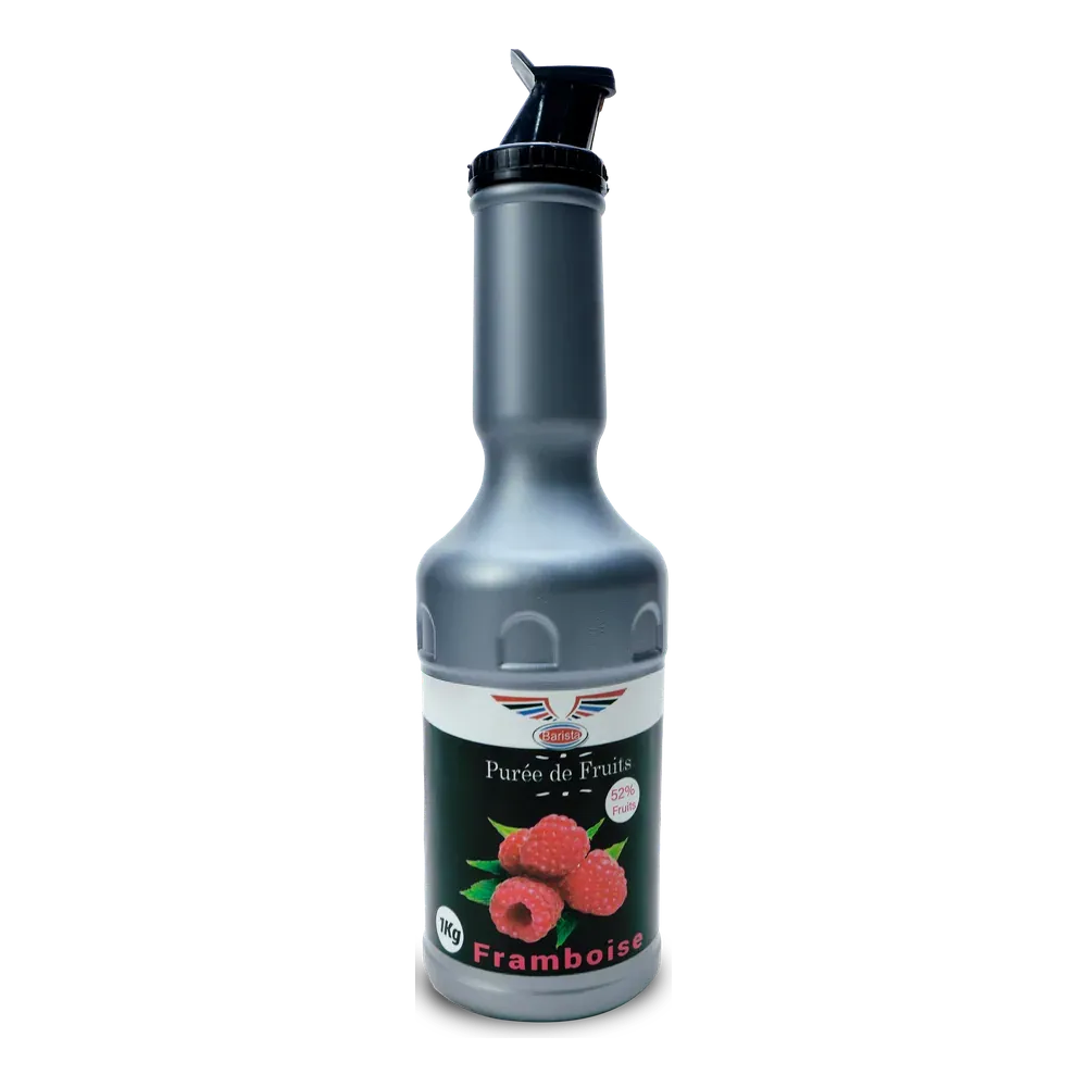 Pot Baristella Framboise