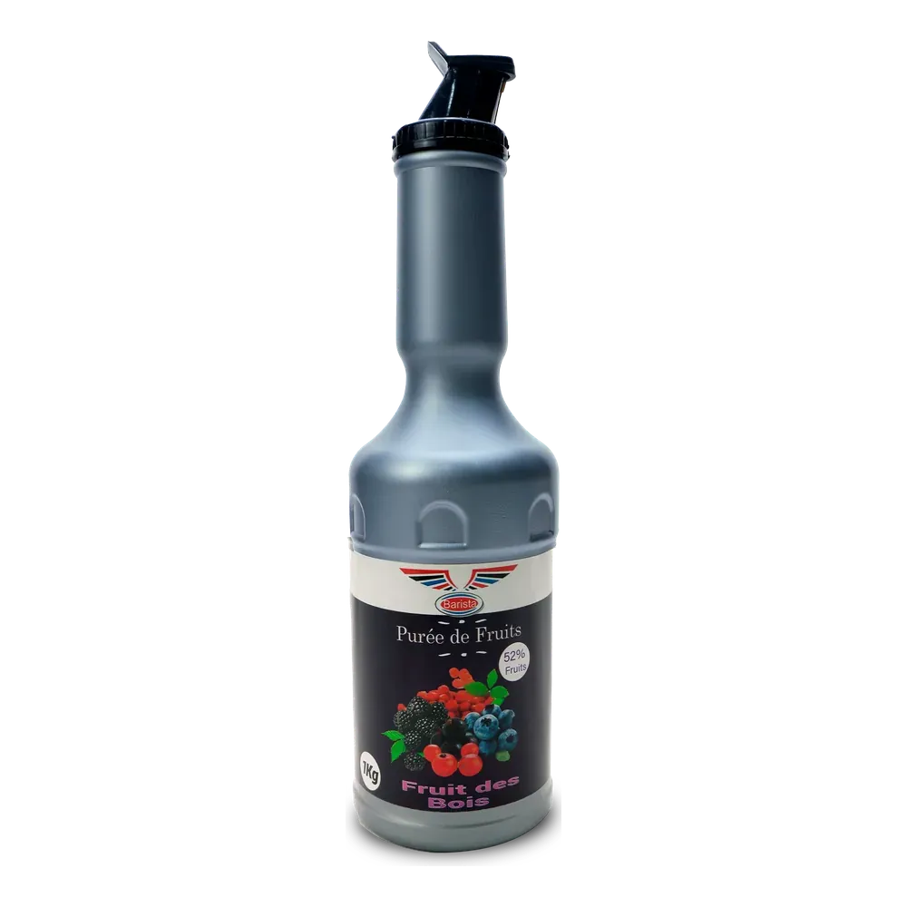 Pot Baristella Fruits des bois