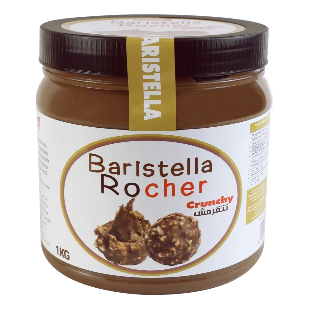 Pâte à tartiner Rocher, format 1 kg