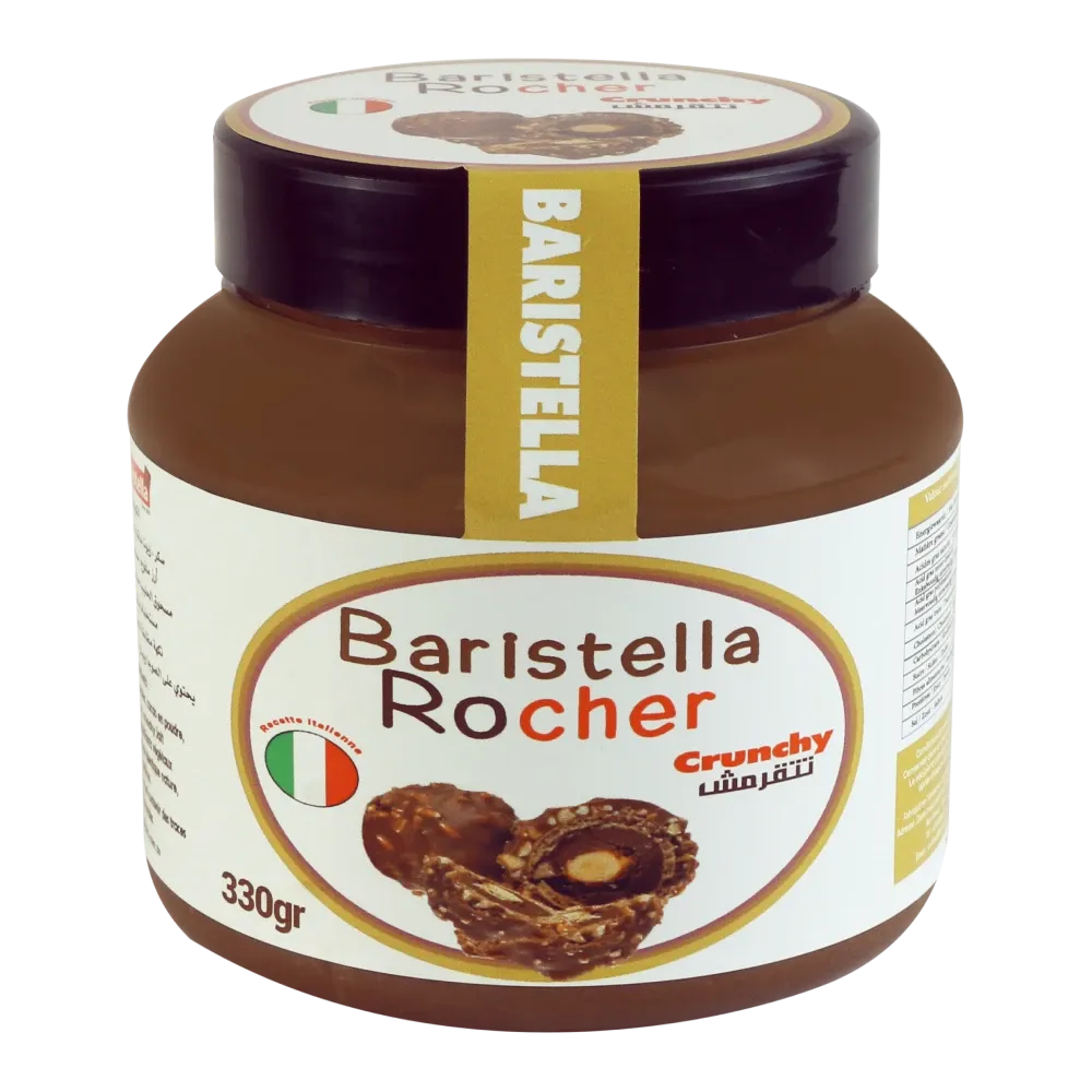 Pot Baristella Rocher