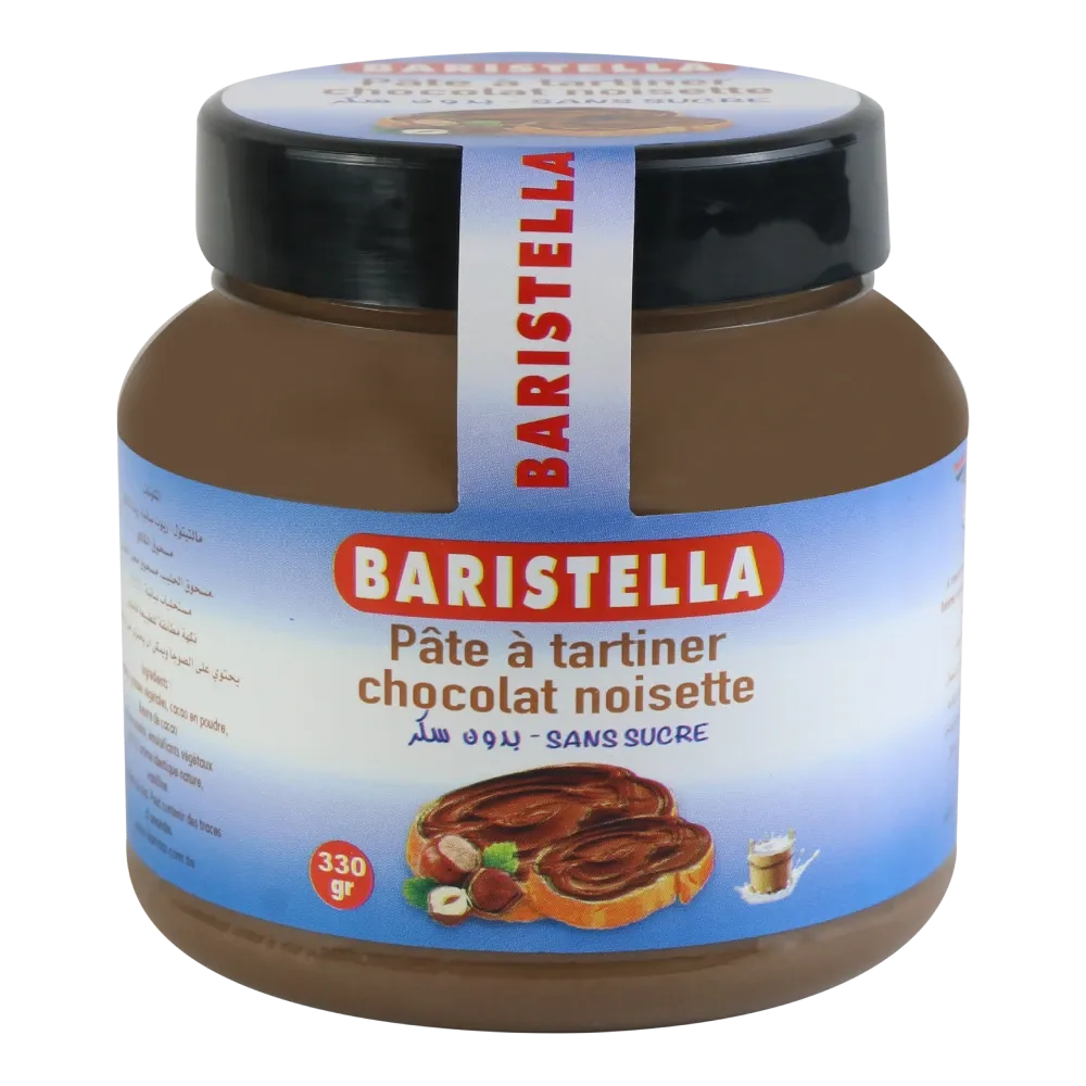 Pot Baristella Sans sucre