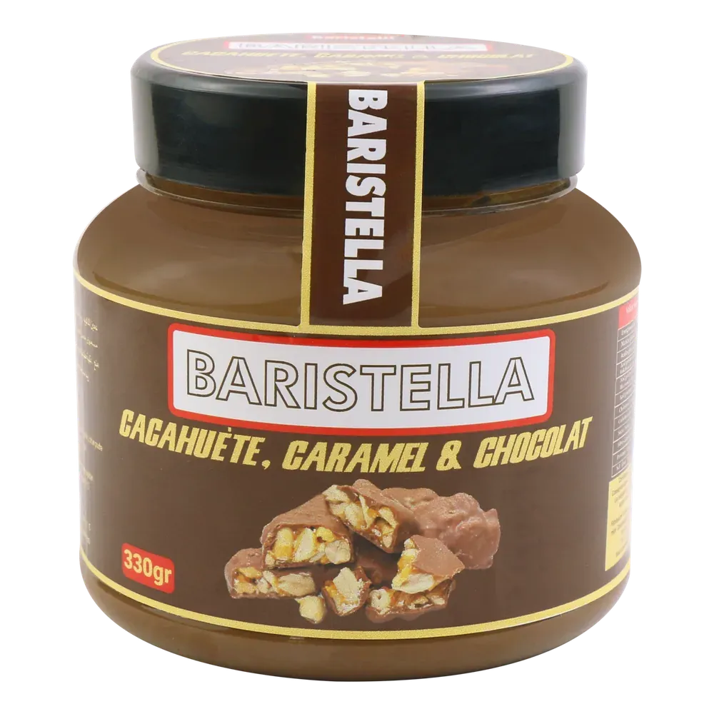 Pot Baristella Snickers