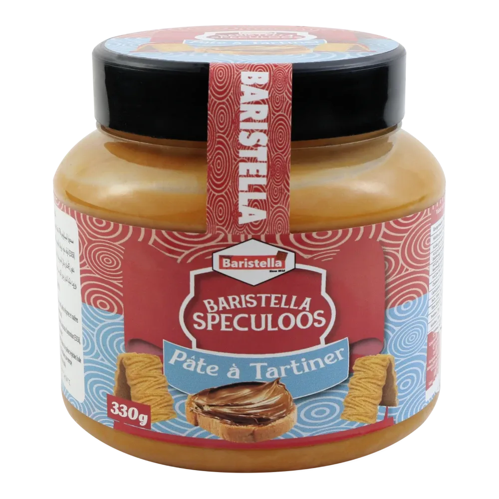 Pot Baristella Spéculoos