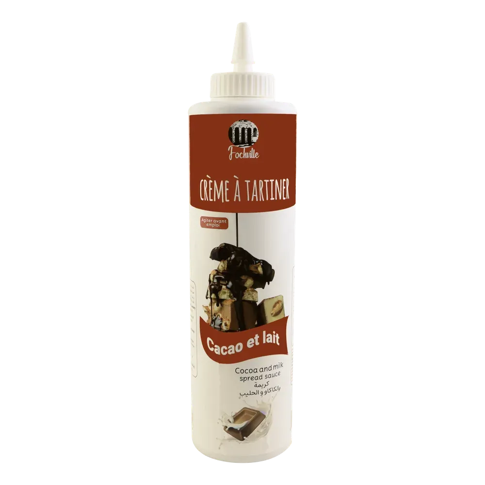 Pot Baristella Cacao et lait