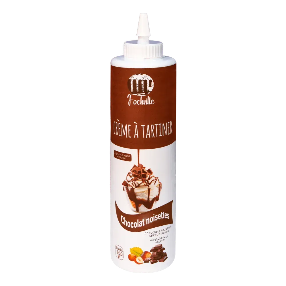 Pot Baristella Noisettes