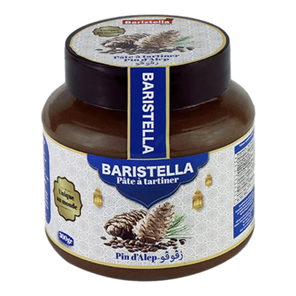 Pot Baristella Zgougou